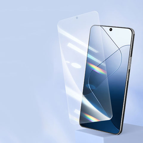 Xiaomi Mi 14 Pro 5G用強化ガラス 液晶保護フィルム Xiaomi クリア