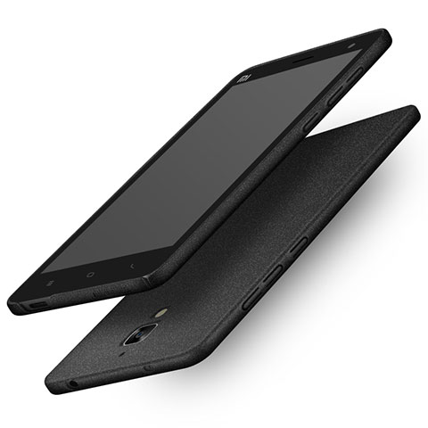 Xiaomi Mi 4 LTE用ハードケース カバー プラスチック Xiaomi ブラック