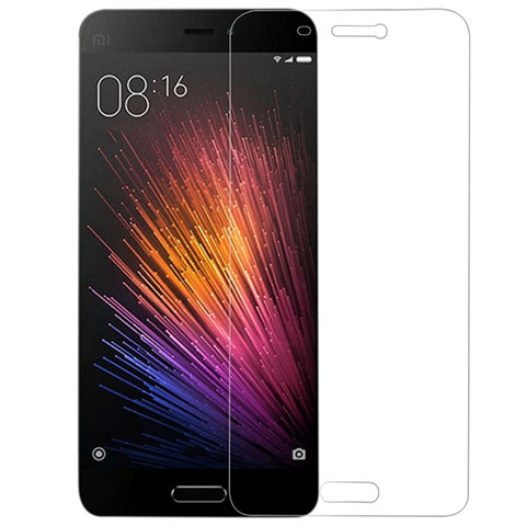 Xiaomi Mi 5用強化ガラス 液晶保護フィルム T04 Xiaomi クリア