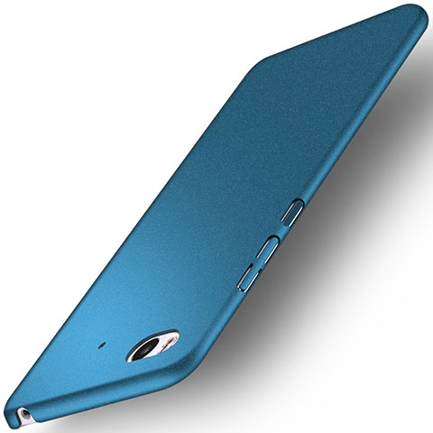 Xiaomi Mi 5S 4G用ハードケース カバー プラスチック Xiaomi ブルー