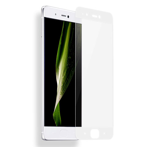 Xiaomi Mi 5S 4G用強化ガラス フル液晶保護フィルム F04 Xiaomi ホワイト