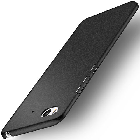 Xiaomi Mi 5S用ハードケース カバー プラスチック Xiaomi ブラック