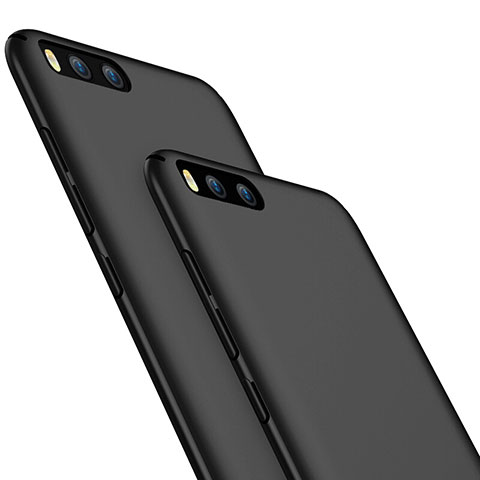 Xiaomi Mi 6用ハードケース プラスチック 質感もマット Xiaomi ブラック