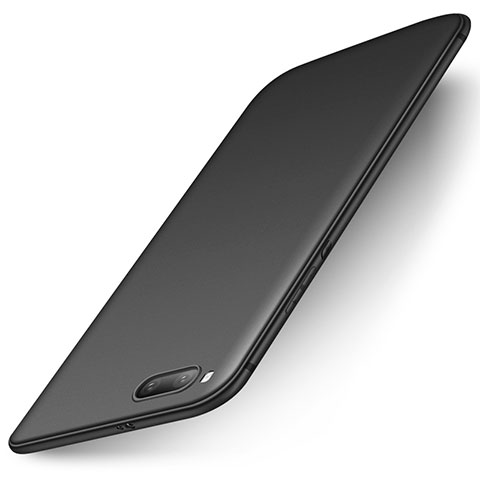 Xiaomi Mi 6用極薄ソフトケース シリコンケース 耐衝撃 全面保護 S01 Xiaomi ブラック