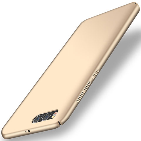 Xiaomi Mi 6用ハードケース プラスチック 質感もマット M06 Xiaomi ゴールド