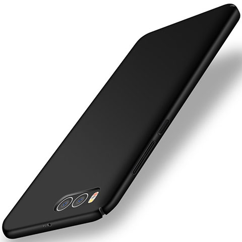 Xiaomi Mi 6用ハードケース プラスチック 質感もマット M06 Xiaomi ブラック