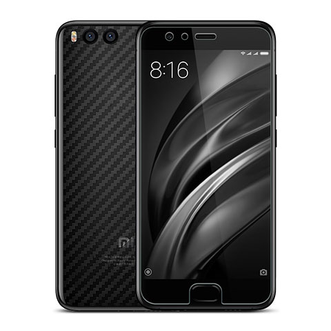 Xiaomi Mi 6用強化ガラス 液晶保護フィルム T11 Xiaomi クリア