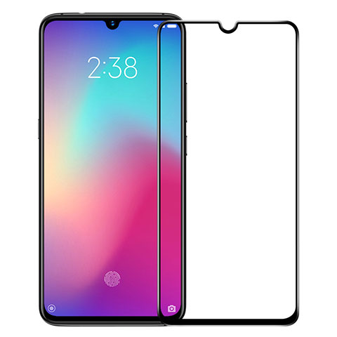 Xiaomi Mi 9用強化ガラス フル液晶保護フィルム F05 Xiaomi ブラック