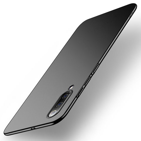 Xiaomi Mi 9 Pro 5G用ハードケース プラスチック 質感もマット M02 Xiaomi ブラック