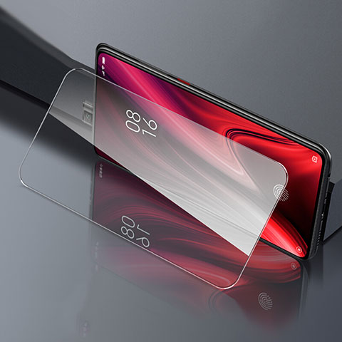 Xiaomi Mi 9T用強化ガラス 液晶保護フィルム Xiaomi クリア