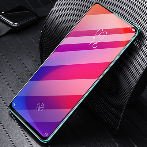 Xiaomi Mi 9T用強化ガラス フル液晶保護フィルム F03 Xiaomi ブラック