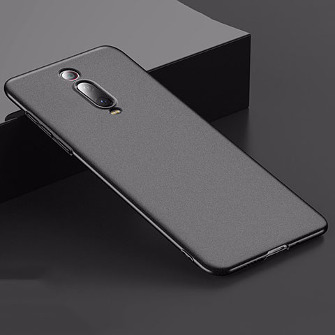 Xiaomi Mi 9T Pro用ハードケース プラスチック 質感もマット M02 Xiaomi ブラック