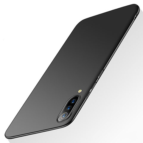 Xiaomi Mi A3用ハードケース プラスチック 質感もマット M02 Xiaomi ブラック