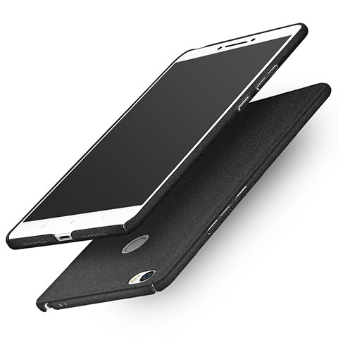 Xiaomi Mi Max用ハードケース カバー プラスチック Xiaomi ブラック