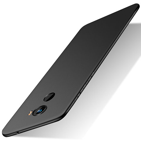 Xiaomi Mi Mix 2用ハードケース プラスチック 質感もマット M01 Xiaomi ブラック