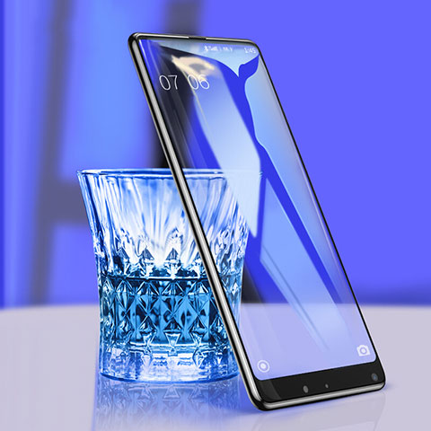 Xiaomi Mi Mix 2用強化ガラス 液晶保護フィルム T10 Xiaomi クリア