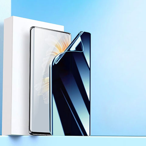 Xiaomi Mi Mix 4 5G用高光沢 液晶保護フィルム フルカバレッジ画面 反スパイ Xiaomi クリア