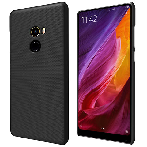 Xiaomi Mi Mix Evo用ハードケース プラスチック メッシュ デザイン Xiaomi ブラック