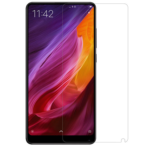 Xiaomi Mi Mix Evo用強化ガラス 液晶保護フィルム T12 Xiaomi クリア