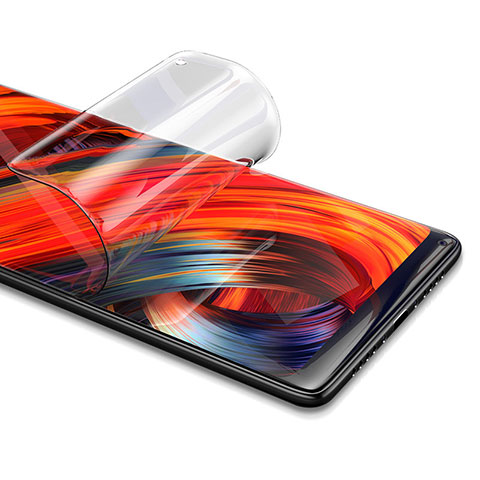 Xiaomi Mi Mix Evo用高光沢 液晶保護フィルム Xiaomi クリア