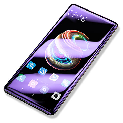 Xiaomi Mi Mix Evo用アンチグレア ブルーライト 強化ガラス 液晶保護フィルム B01 Xiaomi クリア
