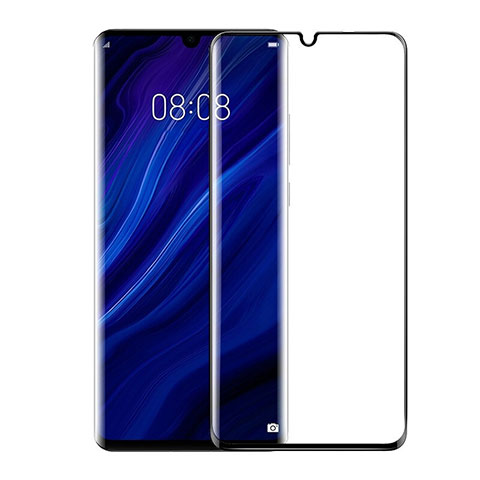 Xiaomi Mi Note 10 Lite用強化ガラス フル液晶保護フィルム F07 Xiaomi ブラック