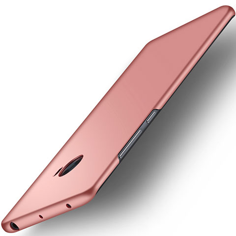 Xiaomi Mi Note 2用ハードケース プラスチック 質感もマット カバー Xiaomi ローズゴールド