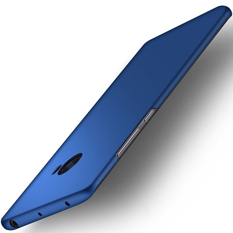 Xiaomi Mi Note 2用ハードケース プラスチック 質感もマット Xiaomi ネイビー