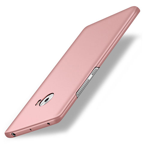 Xiaomi Mi Note 2用ハードケース プラスチック 質感もマット M05 Xiaomi ローズゴールド