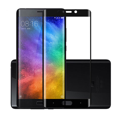 Xiaomi Mi Note 2用強化ガラス フル液晶保護フィルム F05 Xiaomi ブラック