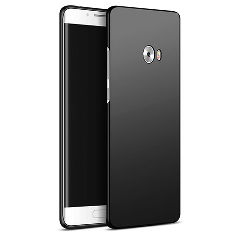 Xiaomi Mi Note 2 Special Edition用ハードケース プラスチック 質感もマット M01 Xiaomi ブラック