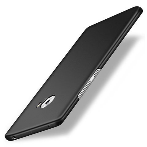 Xiaomi Mi Note 2 Special Edition用ハードケース プラスチック 質感もマット M05 Xiaomi ブラック