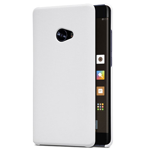 Xiaomi Mi Note 2 Special Edition用ハードケース プラスチック メッシュ デザイン Xiaomi ホワイト