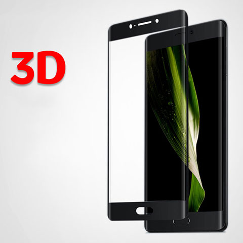 Xiaomi Mi Note 2 Special Edition用強化ガラス 3D 液晶保護フィルム Xiaomi クリア