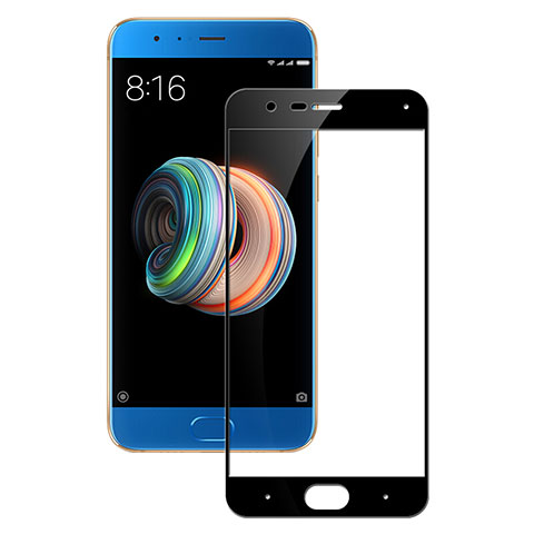 Xiaomi Mi Note 3用強化ガラス フル液晶保護フィルム F04 Xiaomi ブラック