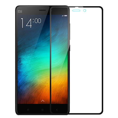 Xiaomi Mi Note用強化ガラス フル液晶保護フィルム Xiaomi ブラック