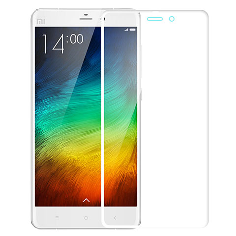 Xiaomi Mi Note用強化ガラス フル液晶保護フィルム Xiaomi ホワイト