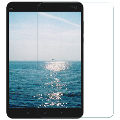Xiaomi Mi Pad 3用強化ガラス 液晶保護フィルム T01 Xiaomi クリア