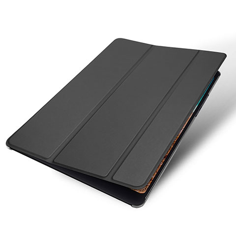 Xiaomi Mi Pad 4 Plus 10.1用手帳型 レザーケース スタンド カバー Xiaomi ブラック