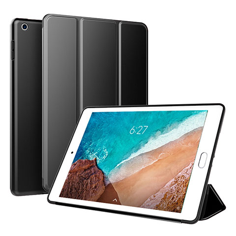 Xiaomi Mi Pad 4 Plus 10.1用手帳型 レザーケース スタンド カバー L01 Xiaomi ブラック