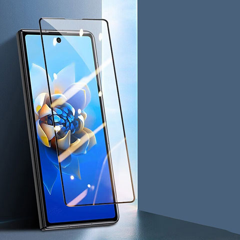 Xiaomi Mix Fold 2 5G用強化ガラス フル液晶保護フィルム Xiaomi ブラック