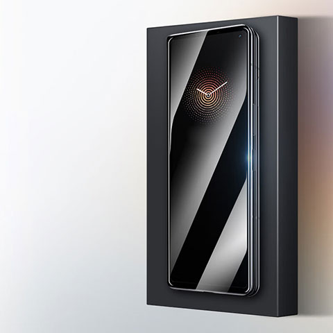 Xiaomi Mix Fold 5G用強化ガラス フル液晶保護フィルム Xiaomi ブラック