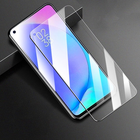 Xiaomi Redmi 10X 4G用強化ガラス 液晶保護フィルム T02 Xiaomi クリア