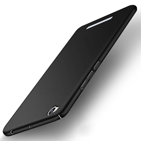 Xiaomi Redmi 3用ハードケース プラスチック 質感もマット Xiaomi ブラック