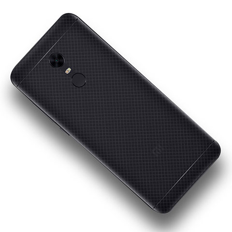 Xiaomi Redmi 5 Plus用背面保護フィルム 背面フィルム Xiaomi ブラック