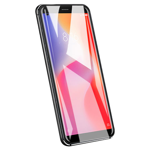 Xiaomi Redmi 6用強化ガラス 液晶保護フィルム T03 Xiaomi クリア