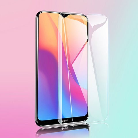 Xiaomi Redmi 8A用強化ガラス 液晶保護フィルム Xiaomi クリア