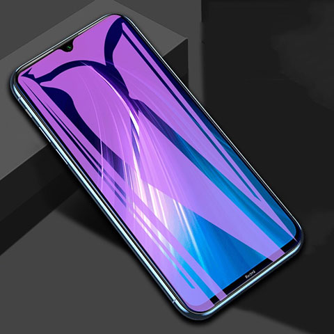 Xiaomi Redmi 8A用アンチグレア ブルーライト 強化ガラス 液晶保護フィルム B01 Xiaomi クリア