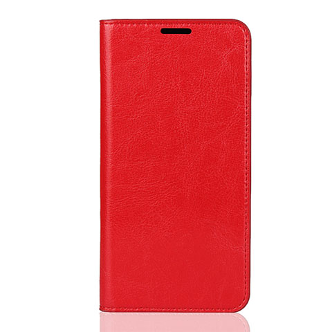 Xiaomi Redmi K20 Pro用手帳型 レザーケース スタンド カバー T11 Xiaomi レッド