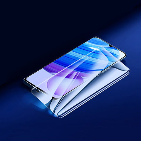 Xiaomi Redmi Note 11E 5G用強化ガラス 液晶保護フィルム T03 Xiaomi クリア